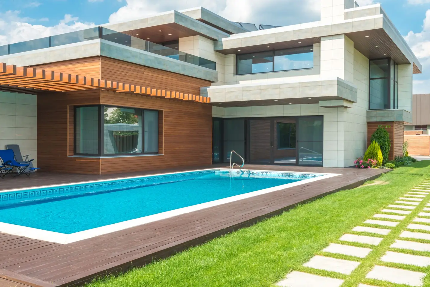 Swimming pool built in Braemar, NSW